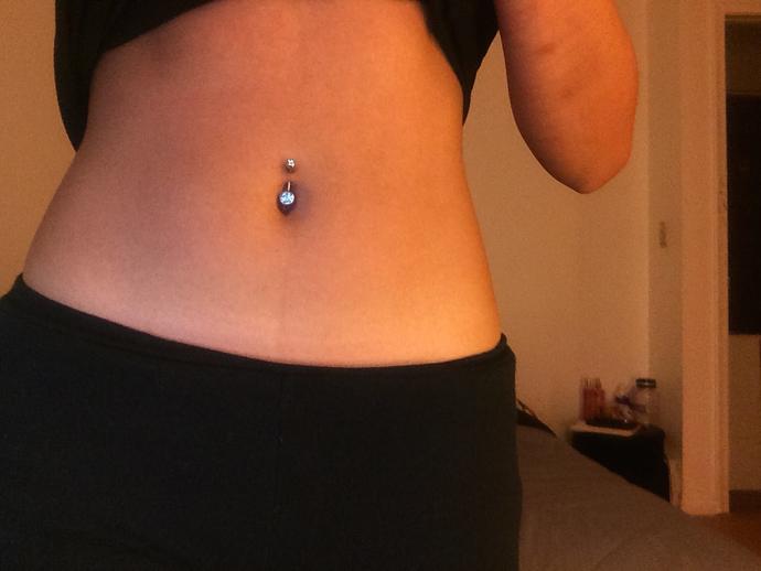 What is your favorite piercing on a woman?