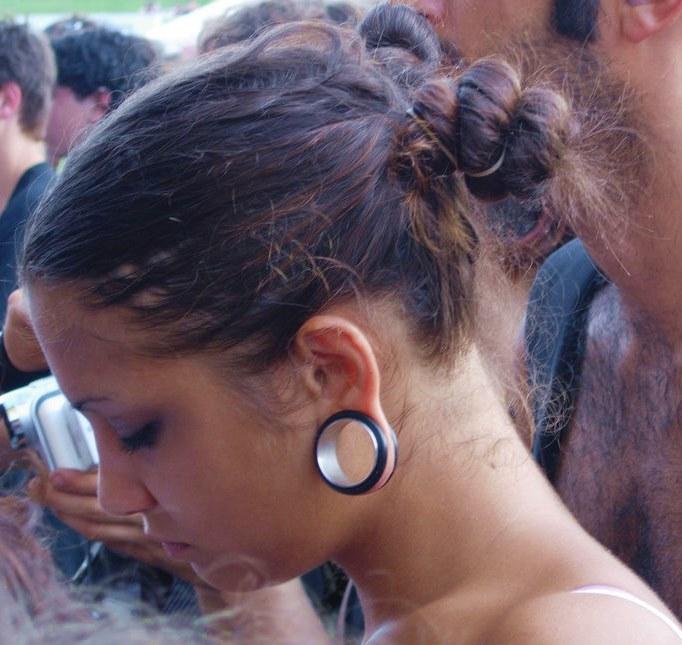 What is your favorite piercing on a woman?