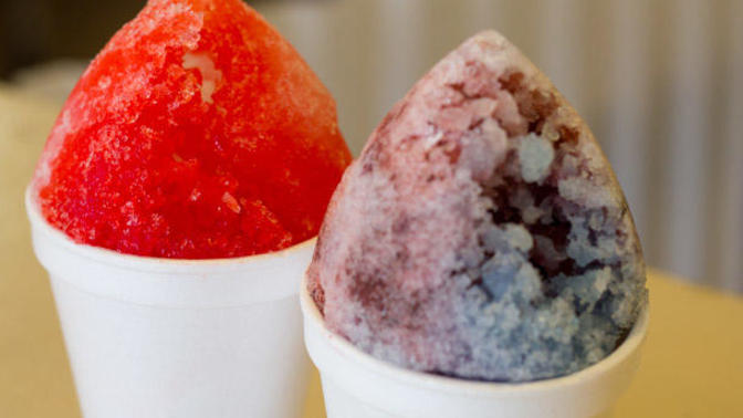 Have you ever had a snoball?