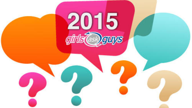 G@G Contest: What was your best question in 2015?