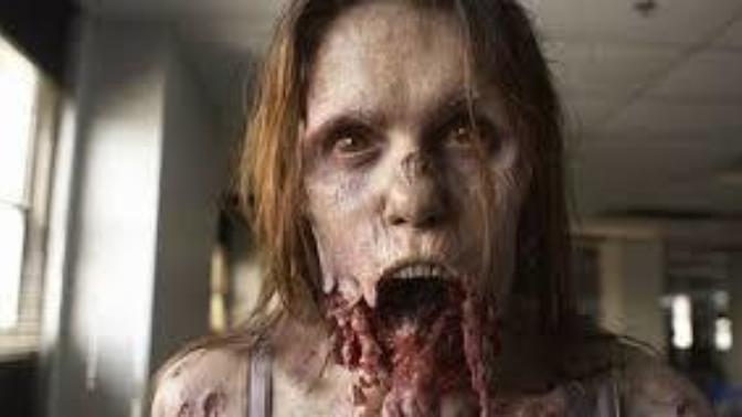 Zombie Virus Scenario: Will You Abandon Your Humanity?