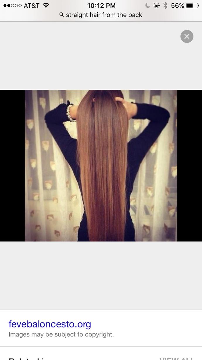 What do you think about this hair ?