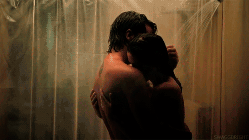 Naked cuddling animations models