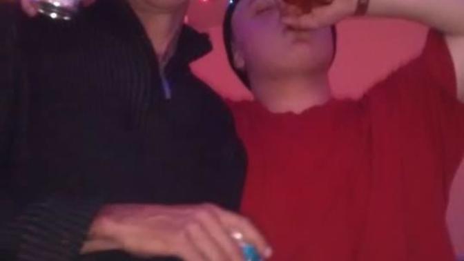 Is this guy (in the red shirt) better looking than me (separate pic)?