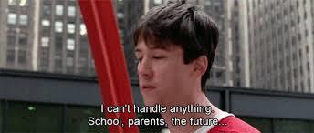 Thoughts on the Movie: Ferris Bueller's Day Off?