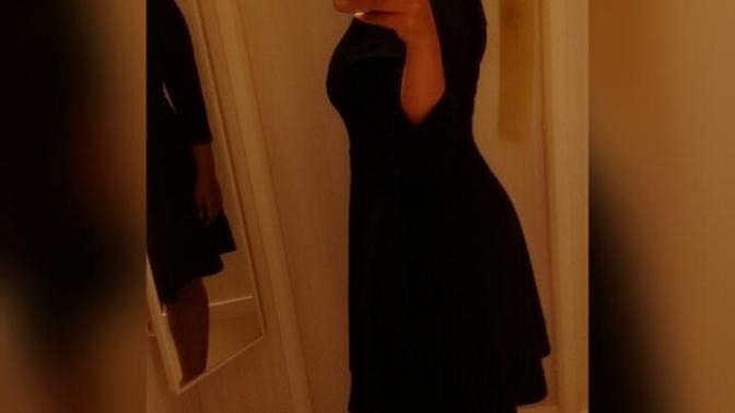 Is she fat or thick or curvy?