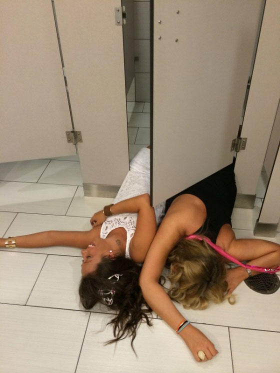 Do American women, especially white girls deserve the Trashy/Bad reputation they have?