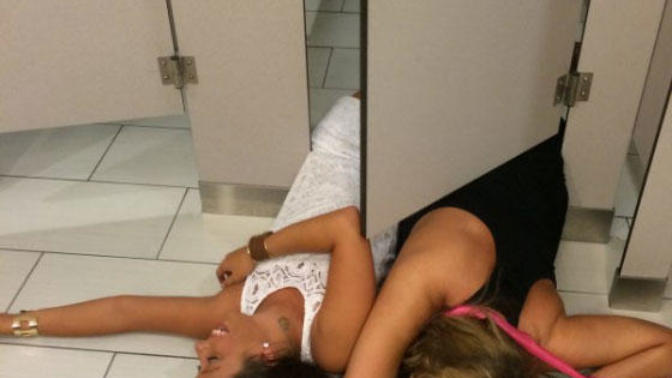 Do American women, especially white girls deserve the Trashy/Bad reputation they have?