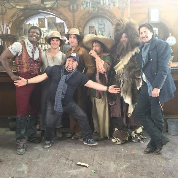 What would you rate Adam Sandler's latest movie 'Ridiculous 6"?