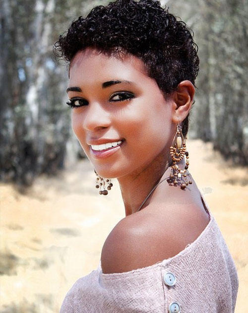 Can a girls hair be too short for you to not want to date her?