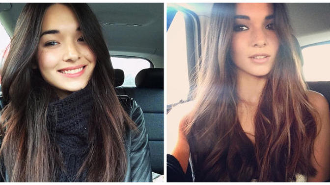 Do you find this Aisan girl attractive? Is she a pretty girl to you?