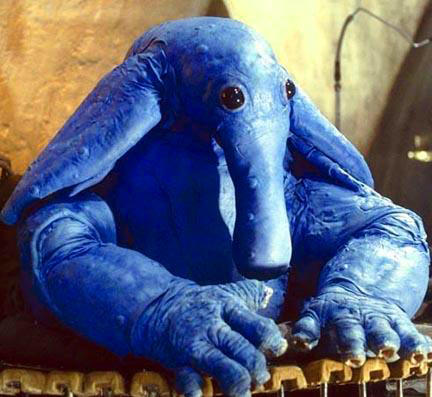 Girls, do you like this guy from Star Wars?