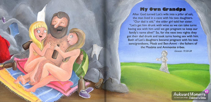 Is the Bible an immoral book?