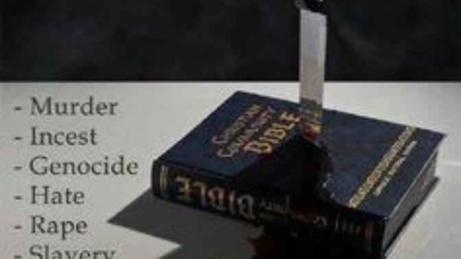 Is the Bible an immoral book?