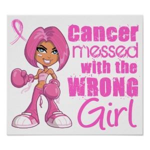 Poll: what do you think about the war rhetoric that surrounds cancer?