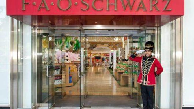 How do you feel about FAO Schwarz closing?