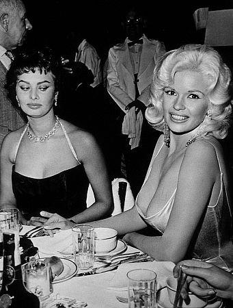 Ladies! Particularly busty and buxom women, does it bother you when other women look at your cleavage?
