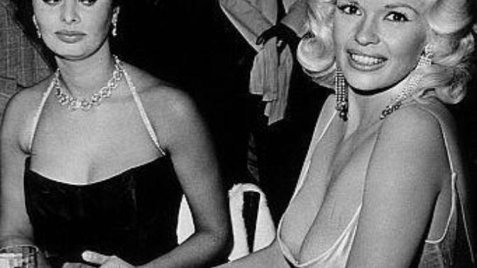 Ladies! Particularly busty and buxom women, does it bother you when other women look at your cleavage?