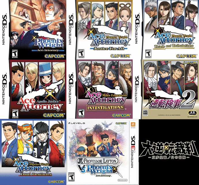 Who's your favorite ace attorney character?
