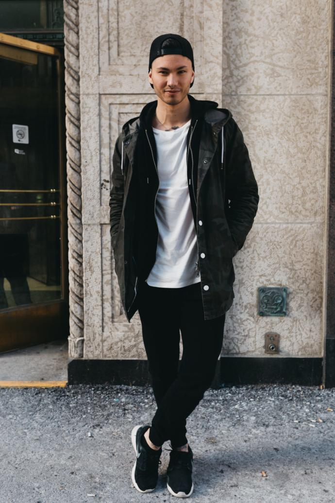 What do you guys think of teen boys/ guys who sag their jeans? When does it look good/ how low is too low? Read Details for info?
