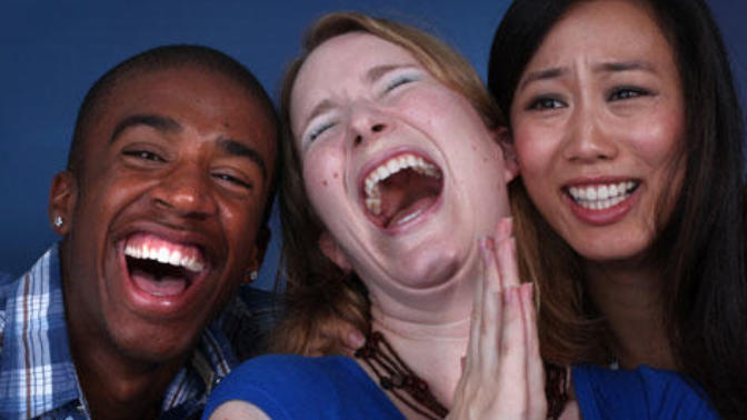 Are sexist jokes funny?