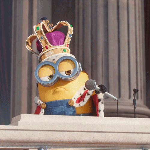 King Bob! King Bob?