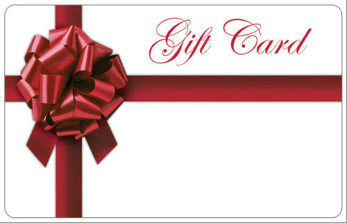 How do you feel about getting a gift card as a Christmas gift from someone who is close to you?