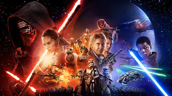 Who is going to see star was this weekend? Maybe even tonight?