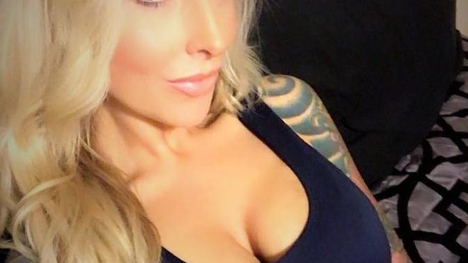 If I was to go blonde?