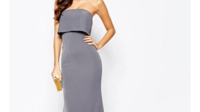 Hello it's me!! Grey dress girl here with a third option?