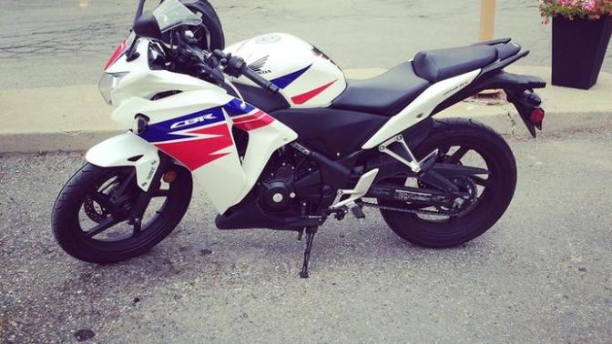 Girls, Guy's who ride Motorcycles are?