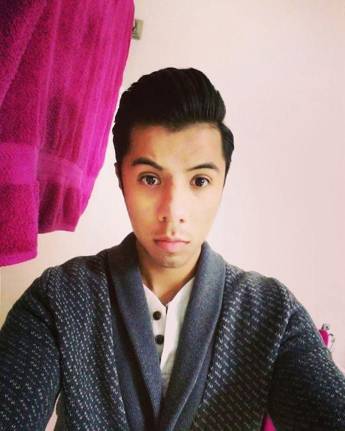Who would you guys say is my celebrity look a like?