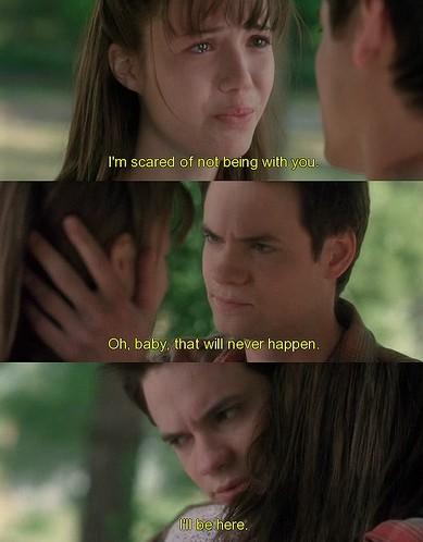 What is your favorite romantic movie?