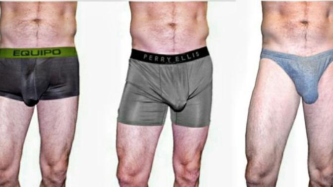 Girls, which of these underwear would you prefer on a first-time hook-up?