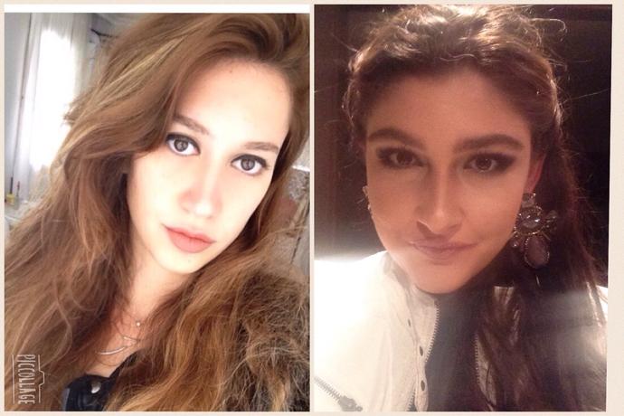 Which girl is prettier?