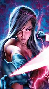 Who is your favorite female X-Man?