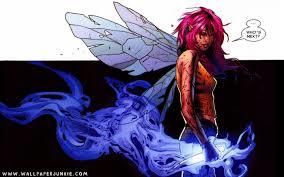 Who is your favorite female X-Man?