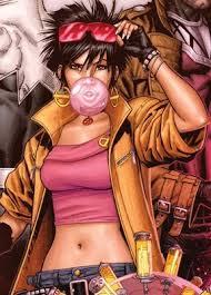 Who is your favorite female X-Man?