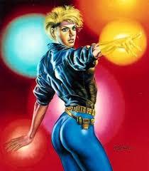 Who is your favorite female X-Man?