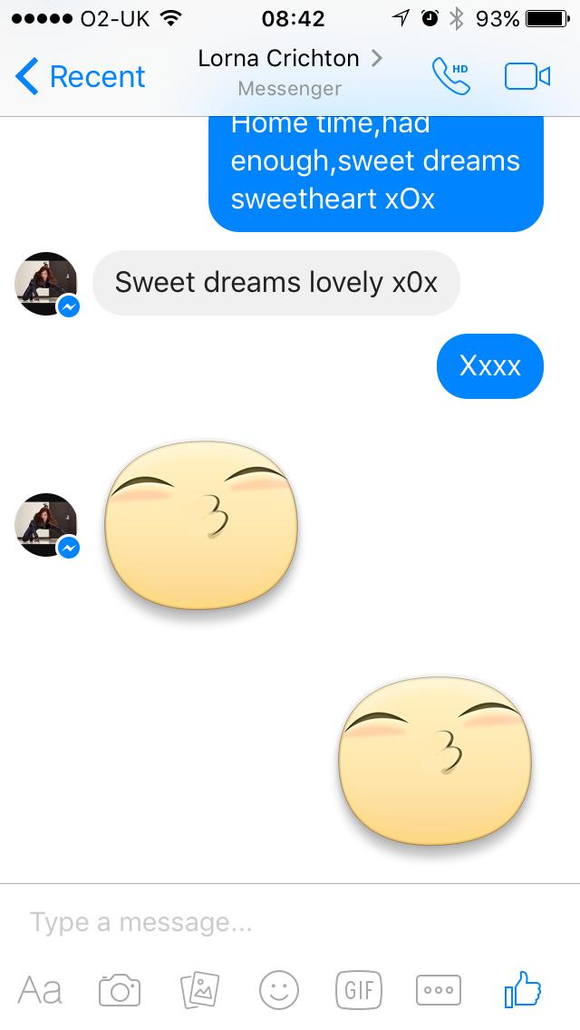 Husband slags me off to a women at work and she is only too happy to reciprocate. Are they screwing behind my back?