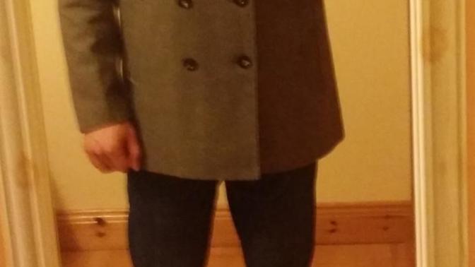 Should I keep the coat?