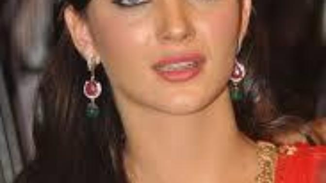 'Actress' Amy Jackson parading as an Indian?