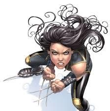 Who is your favorite male X-Man?