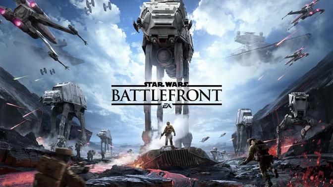 Is the new Star Wars Battlefront game worth getting for PS4/Xbox One?