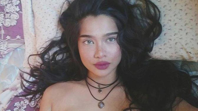 Ever met someone whose beauty took your breath away?