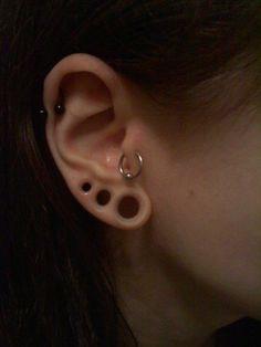Stretched ears, yay or nay? What's wrong with them or what do you like about them?