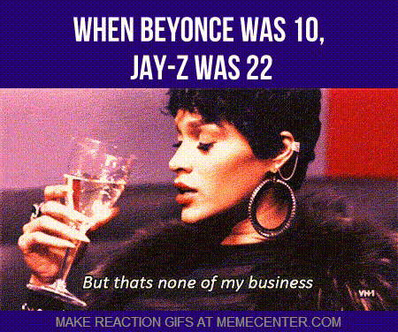 Does anyone else think Beyonce ain't all that special?