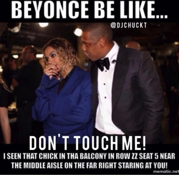 Does anyone else think Beyonce ain't all that special?
