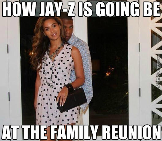 Does anyone else think Beyonce ain't all that special?