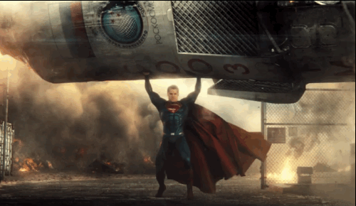 If Superman existed would you feel safe or scared ?